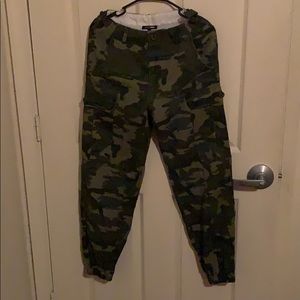 Army fatigue pant